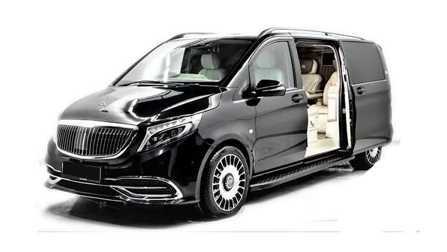 Mercedes V-Class Maybach VIP për biznes, dasma dhe transferta luksoze
